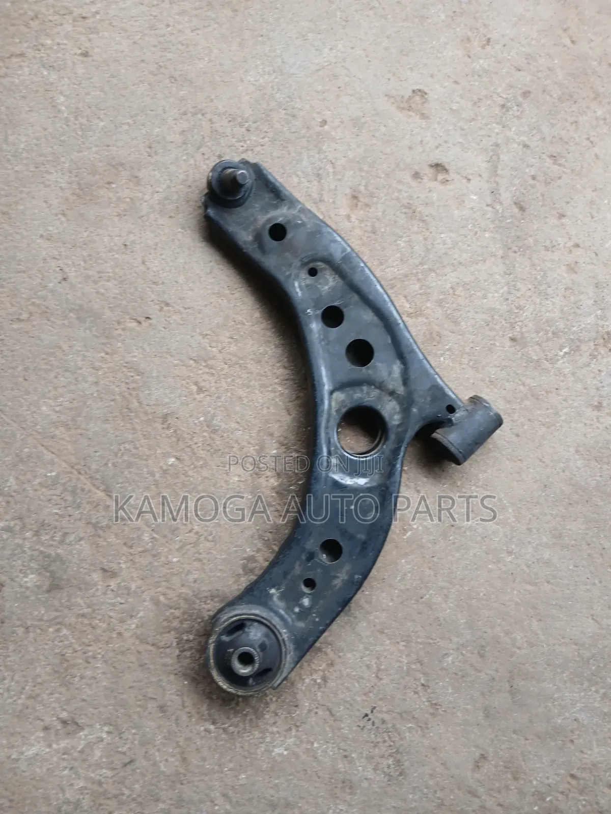 Passo Old Model Suspension Arm.