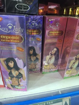 Sexy Lady Orgasmic Gel for Women (3-in-1 Enhanced)