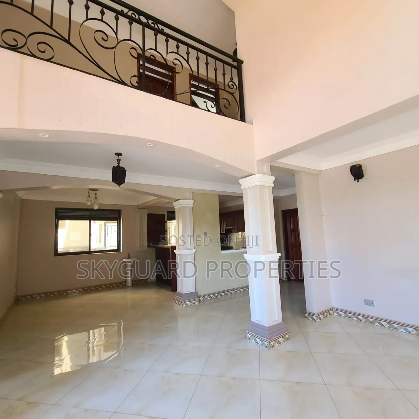 4bdrm Villa in Buziga, Central Division for rent