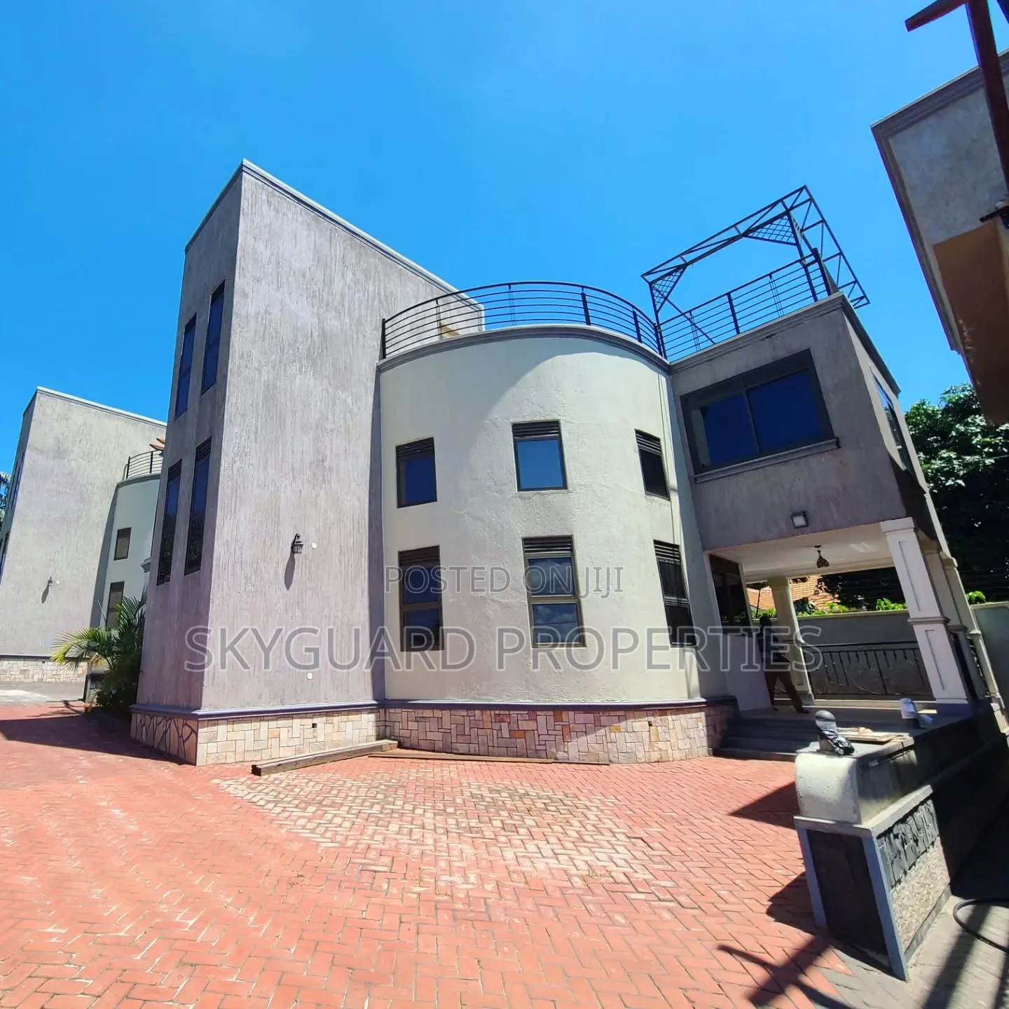 4bdrm Villa in Buziga, Central Division for rent