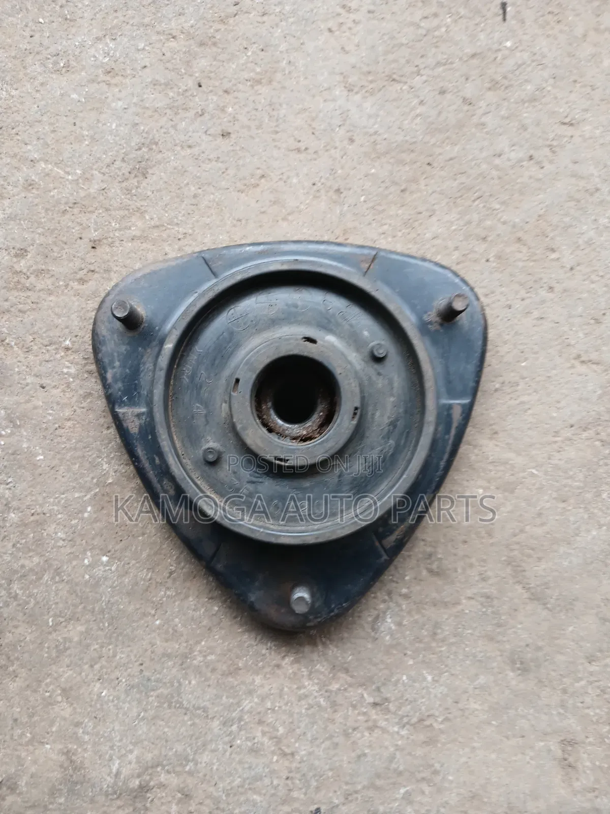 Forester, Imprezza, Legacy, Outback Shock Mounting.