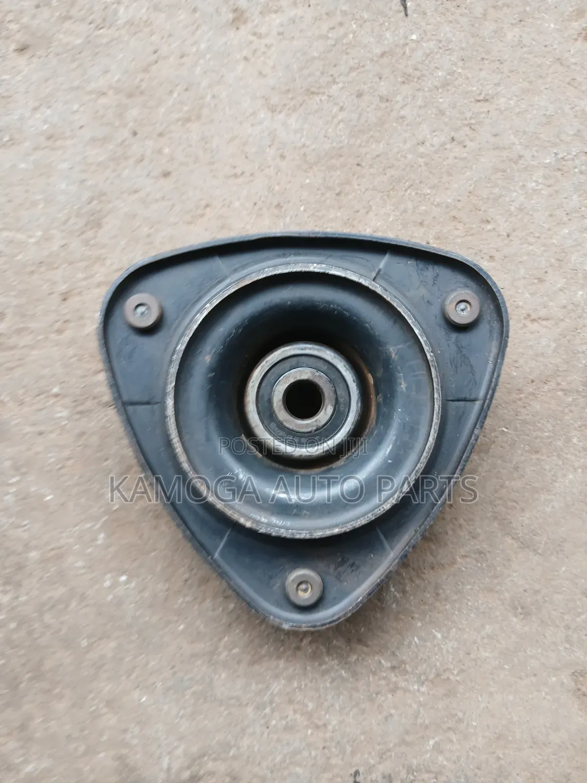 Forester, Imprezza, Legacy, Outback Shock Mounting.