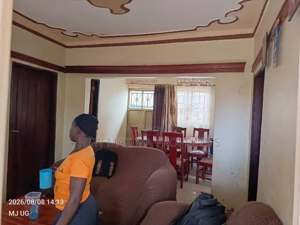 3bdrm Bungalow in Bulenga Town, Central Division for sale