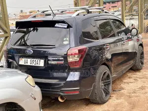 Subaru Forester SV Premium 2014 Blue