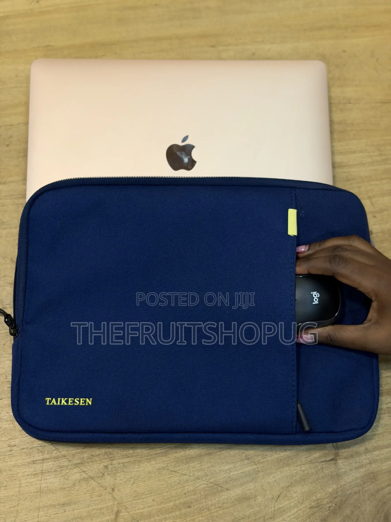 Taikesen 13”-14” Blue Laptop Sleeve