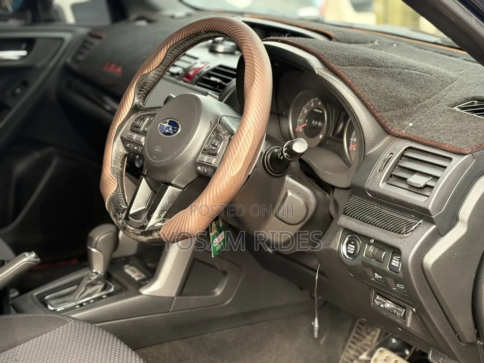 Subaru Forester SV Premium 2014 Blue