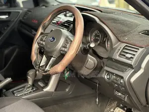 Subaru Forester SV Premium 2014 Blue