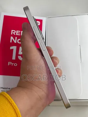 New Xiaomi Redmi Note 15 Pro 512 GB Gray