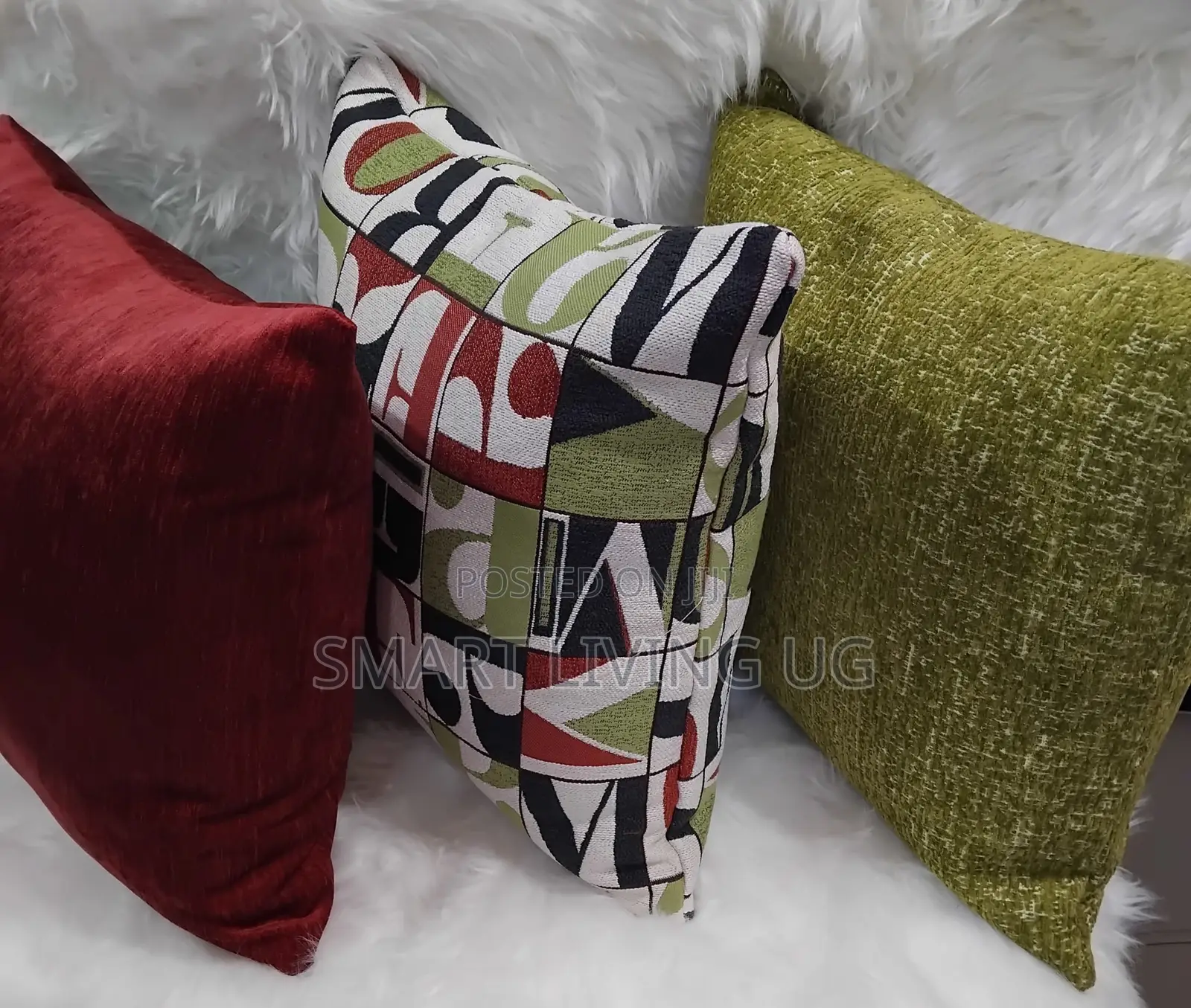 Decorative Square Cushions – Home Decor