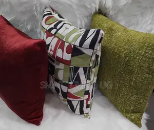 Decorative Square Cushions – Home Decor