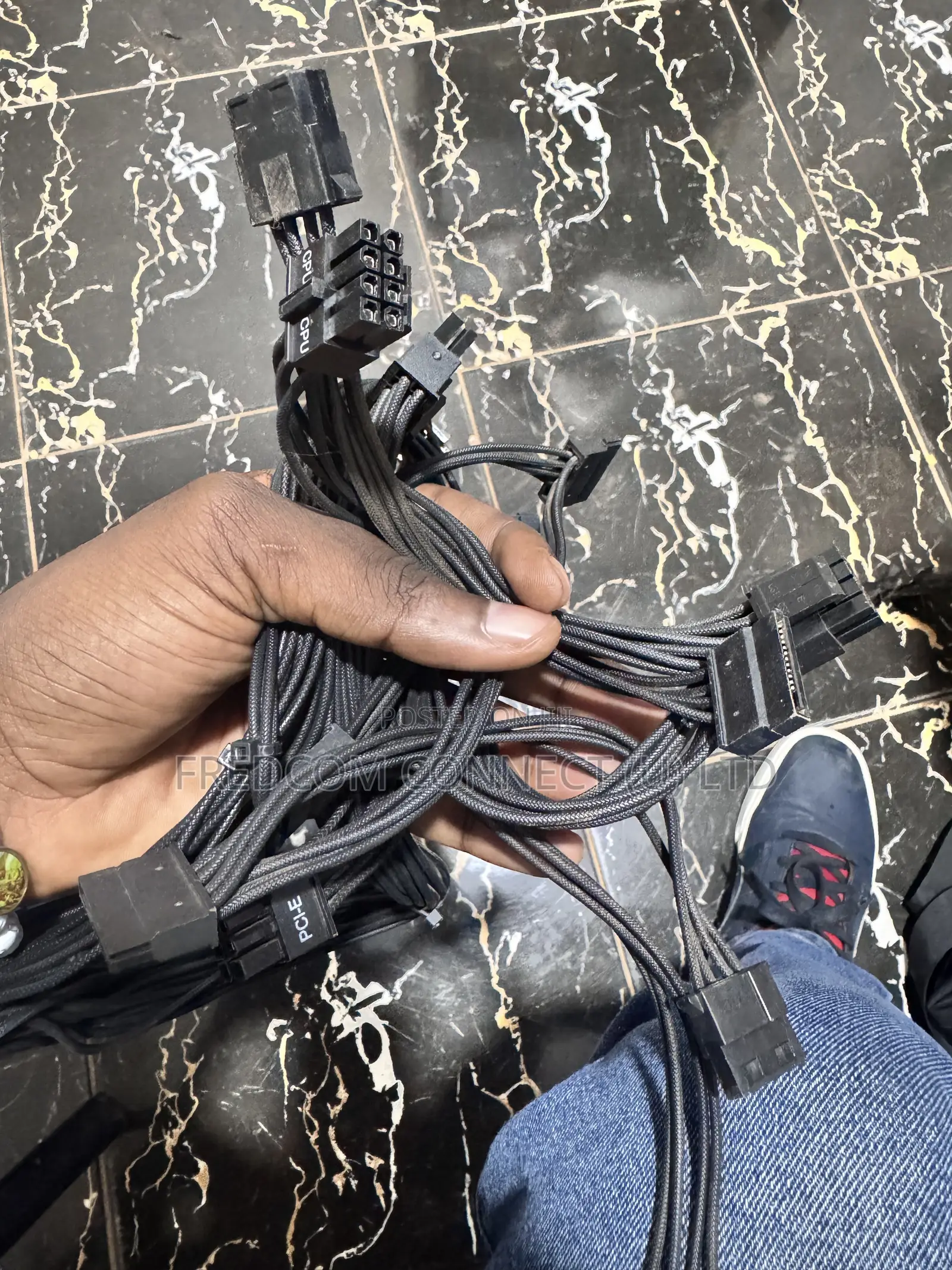 Gaming Power Supply