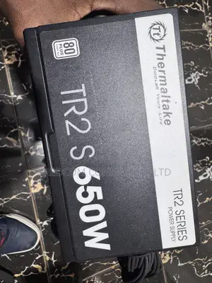 Gaming Power Supply