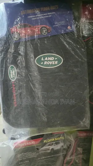 Landrover Floor Mats/Carpets