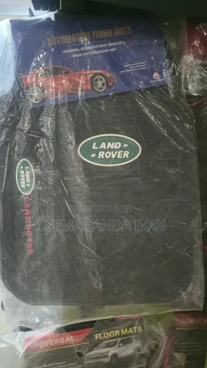 Landrover Floor Mats/Carpets