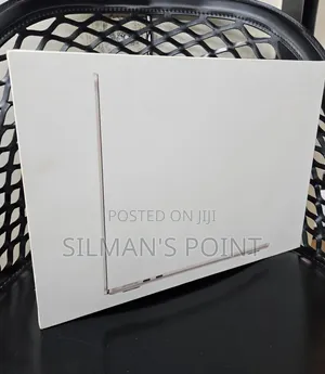New Laptop Apple MacBook Air 2026 M5 16GB Apple M5 SSD 512GB