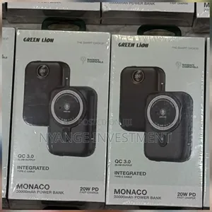 Power Bank . Monaco Power Bank 20000mAh.