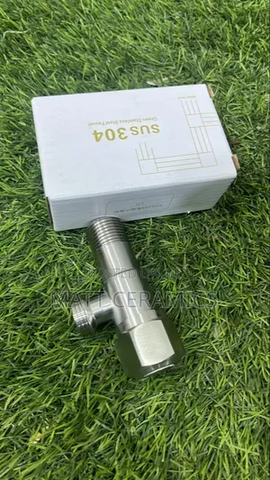 Angle Valves 1/4 Turn