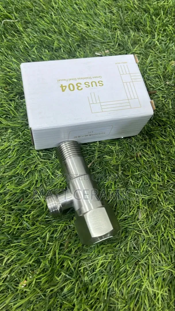 Angle Valves 1/4 Turn