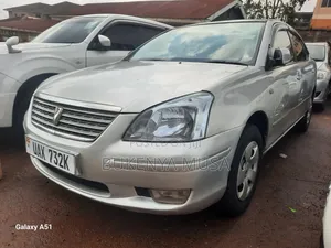 Toyota Premio 2007 Silver