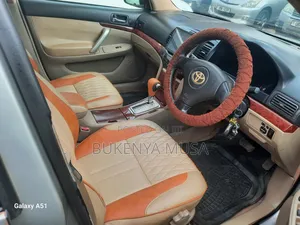 Toyota Premio 2007 Silver
