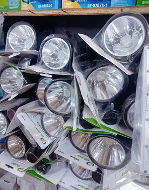 Rechargeable Electrical Torches