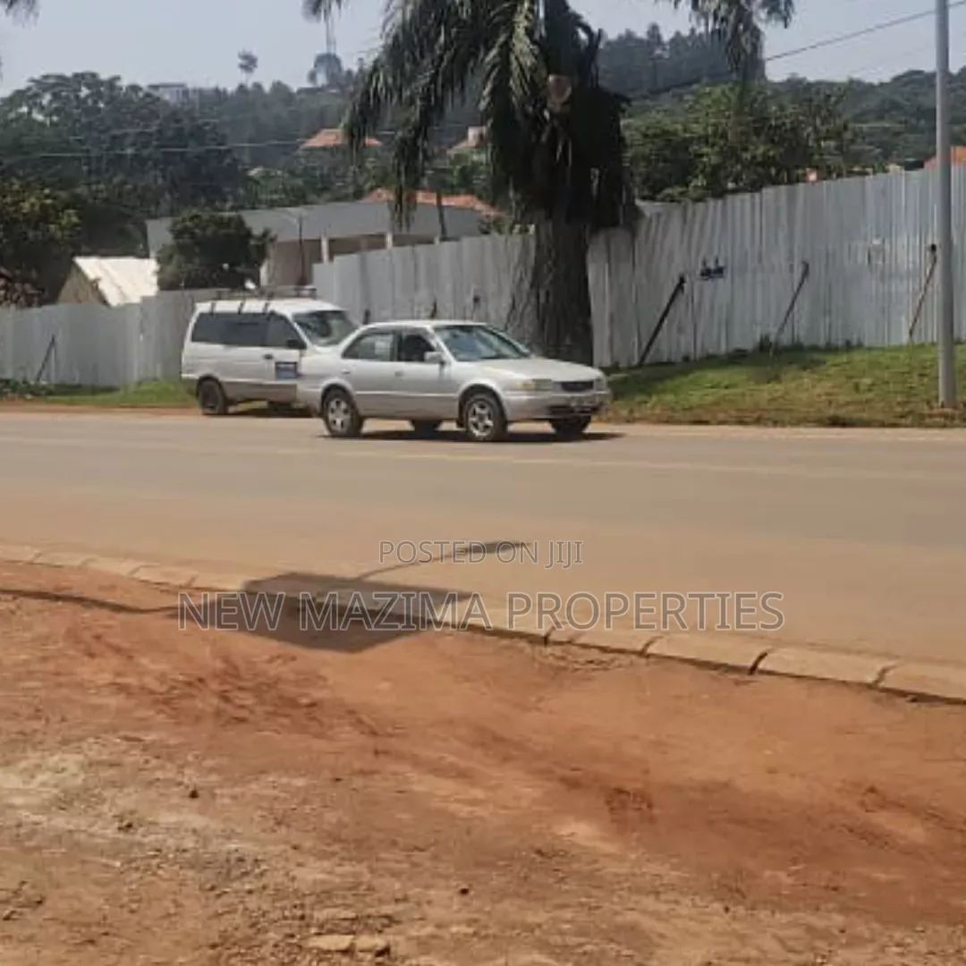 Full Acre With 30 Decimals Onsale Measuring Direct Bwebajja Ntebe Rd