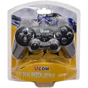 UCOM USB Joypad Game Controller