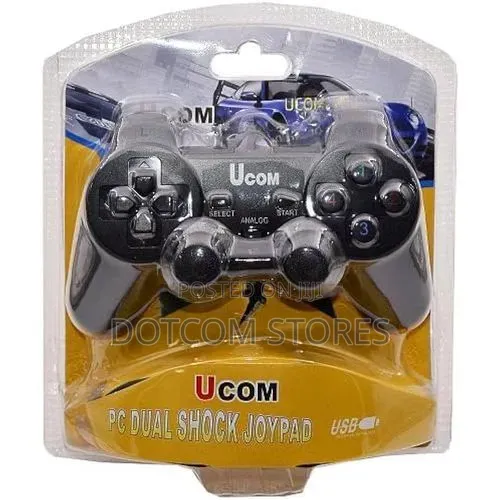 UCOM USB Joypad Game Controller
