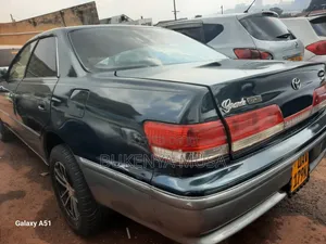 Toyota Mark II 2004 Gray