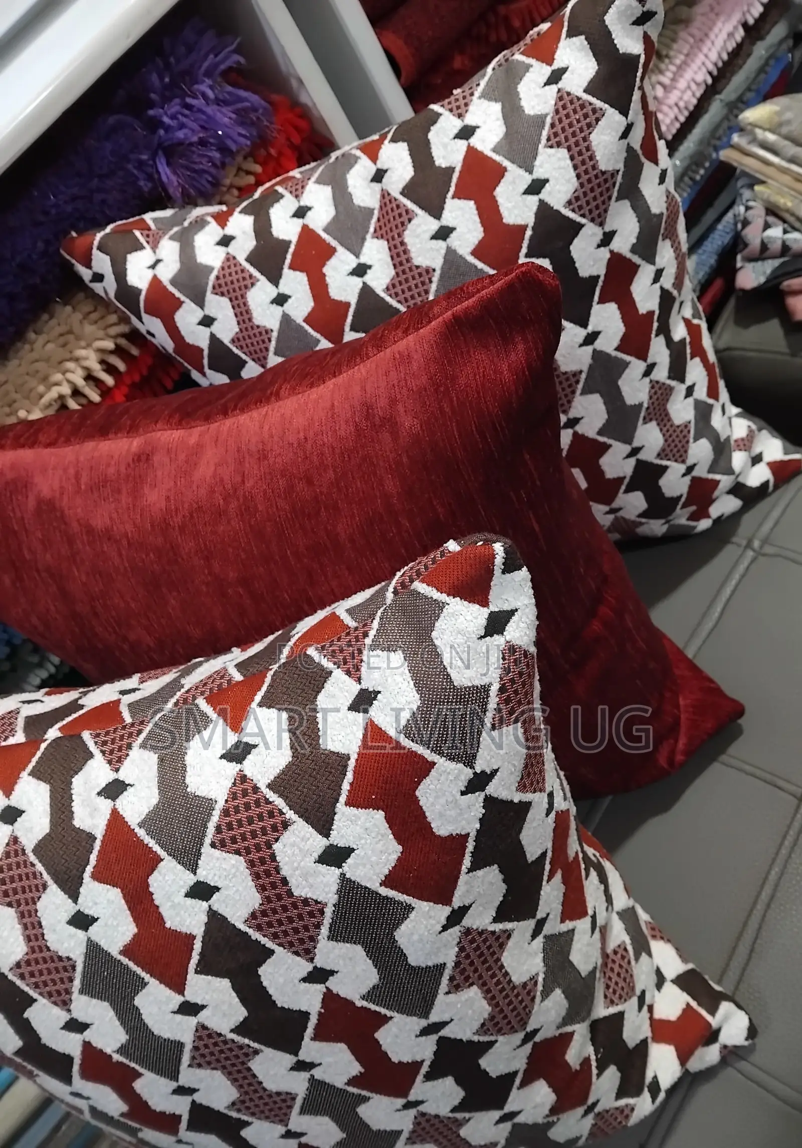 Luxury Cushions for Living Room Bedroom