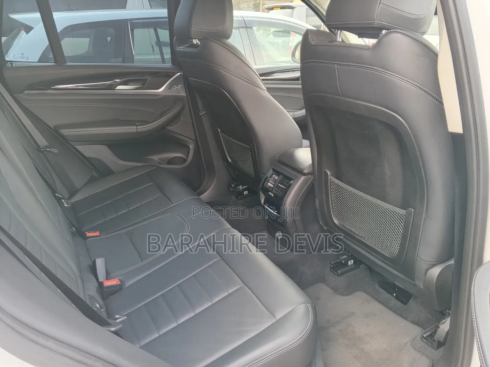 BMW X3 2021 White