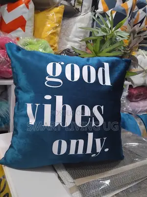 Decorative Cushions With Wordings