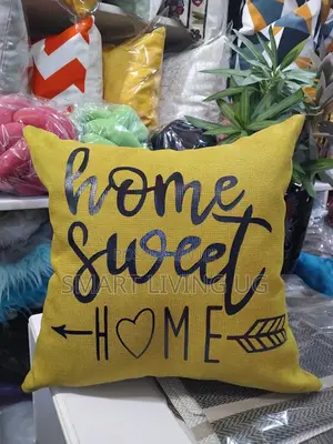 Decorative Cushions With Wordings