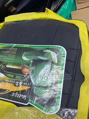 7 Seat Cover Noah Old Models
