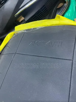 7 Seat Cover Noah Old Models