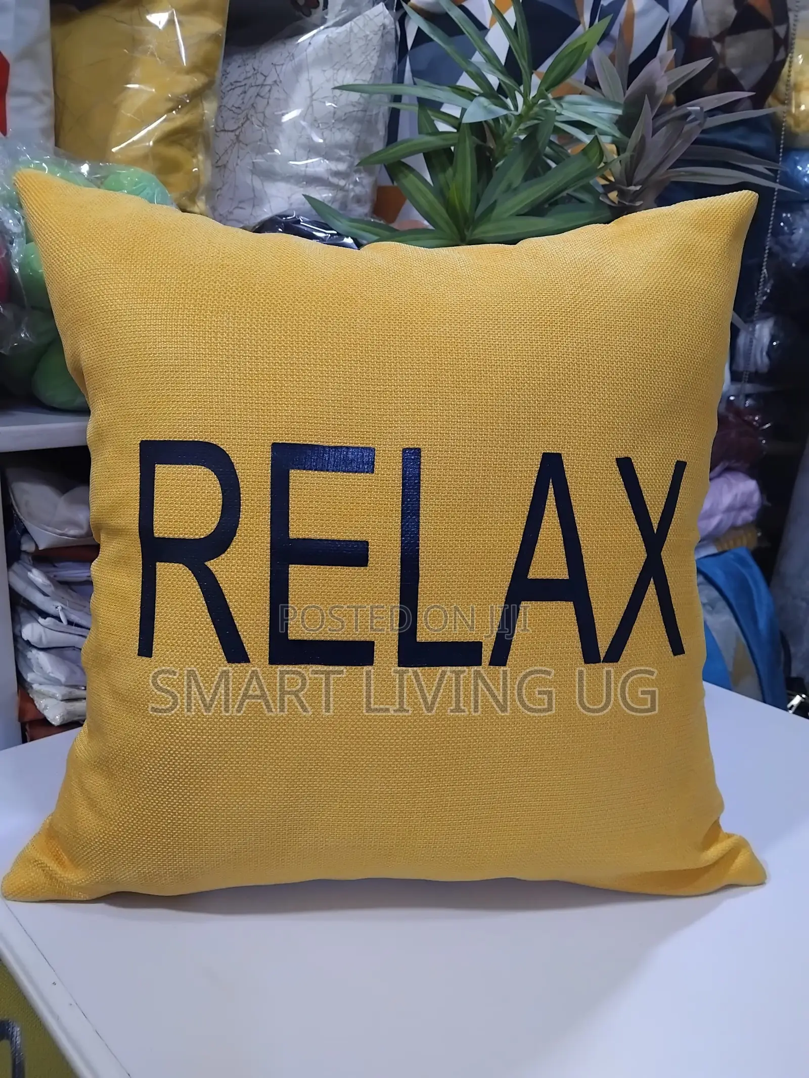 Luxurious Printed Cushions Available