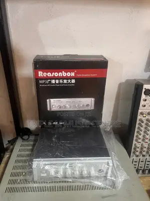 Horn Amplifier