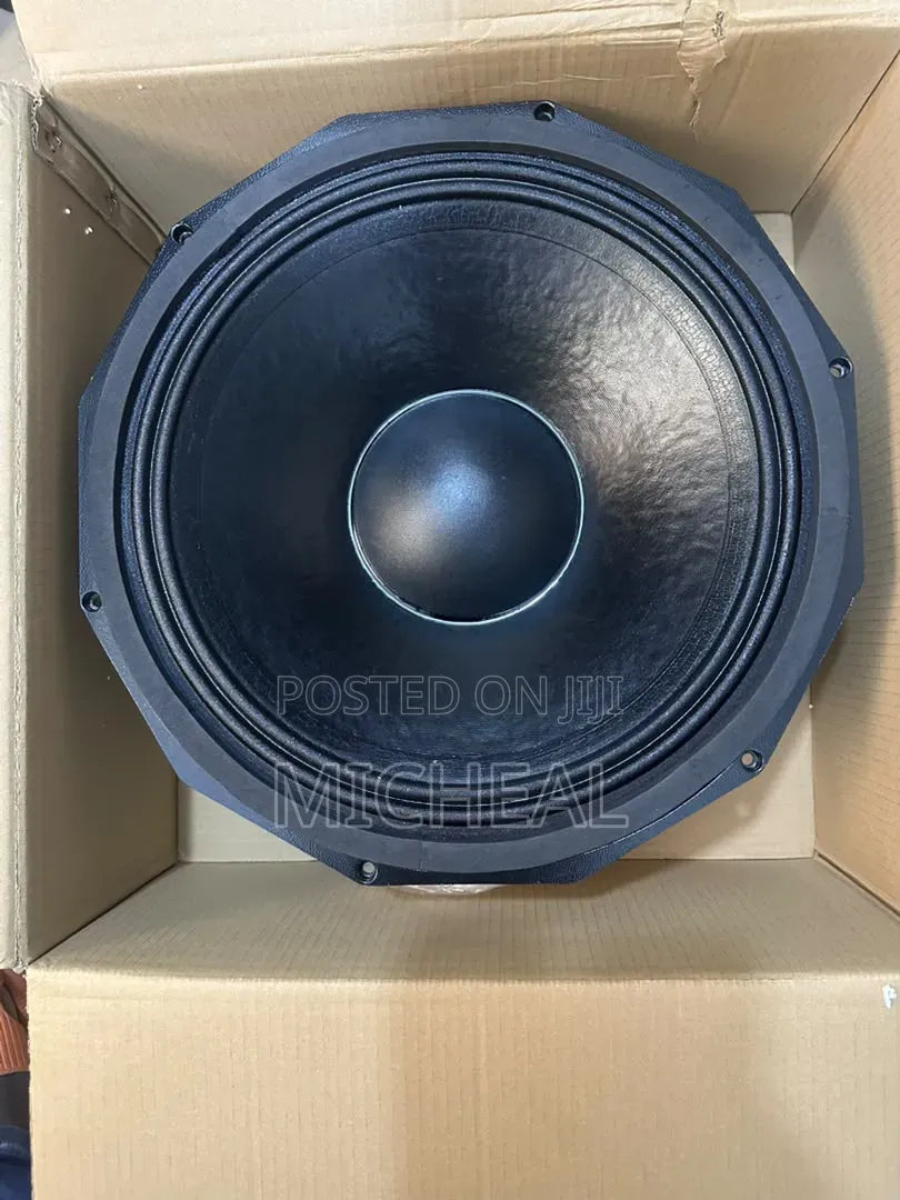 RMW Woofers