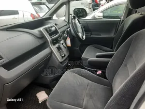 Toyota Voxy 2012 White