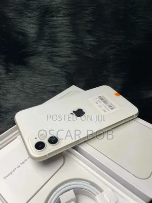 Apple iPhone 11 128 GB White