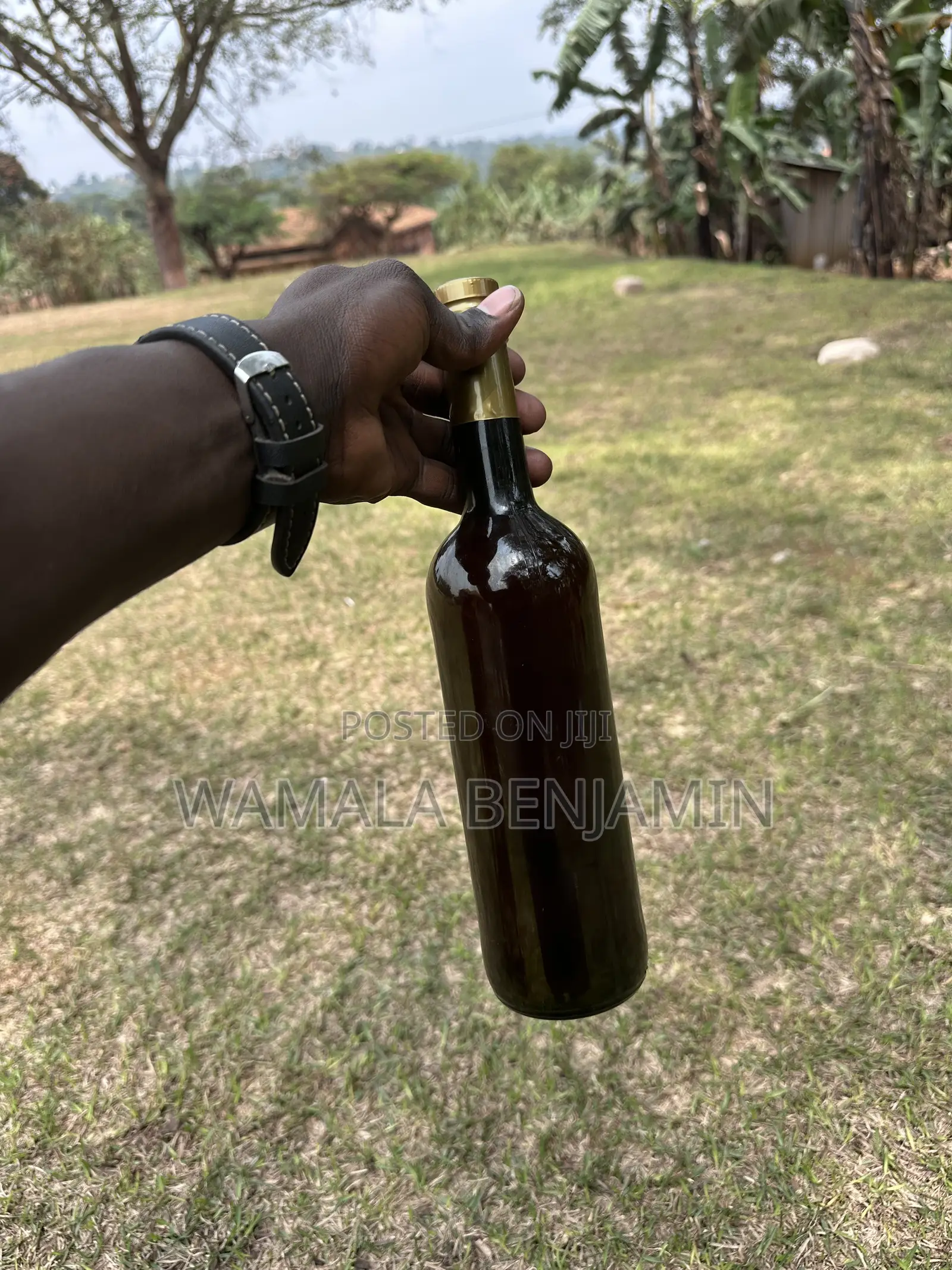 Golden Bond Wine