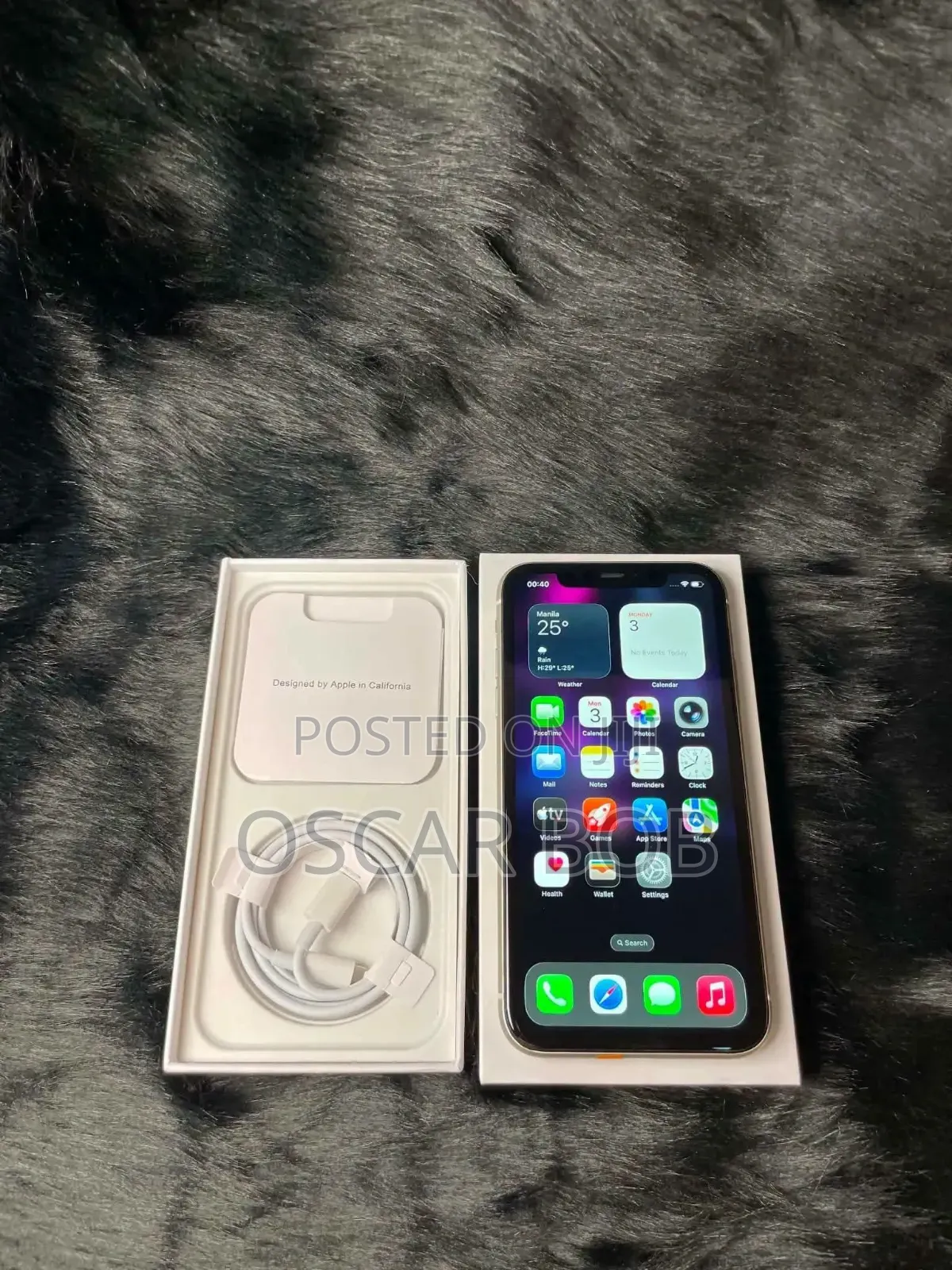 Apple iPhone 11 128 GB White