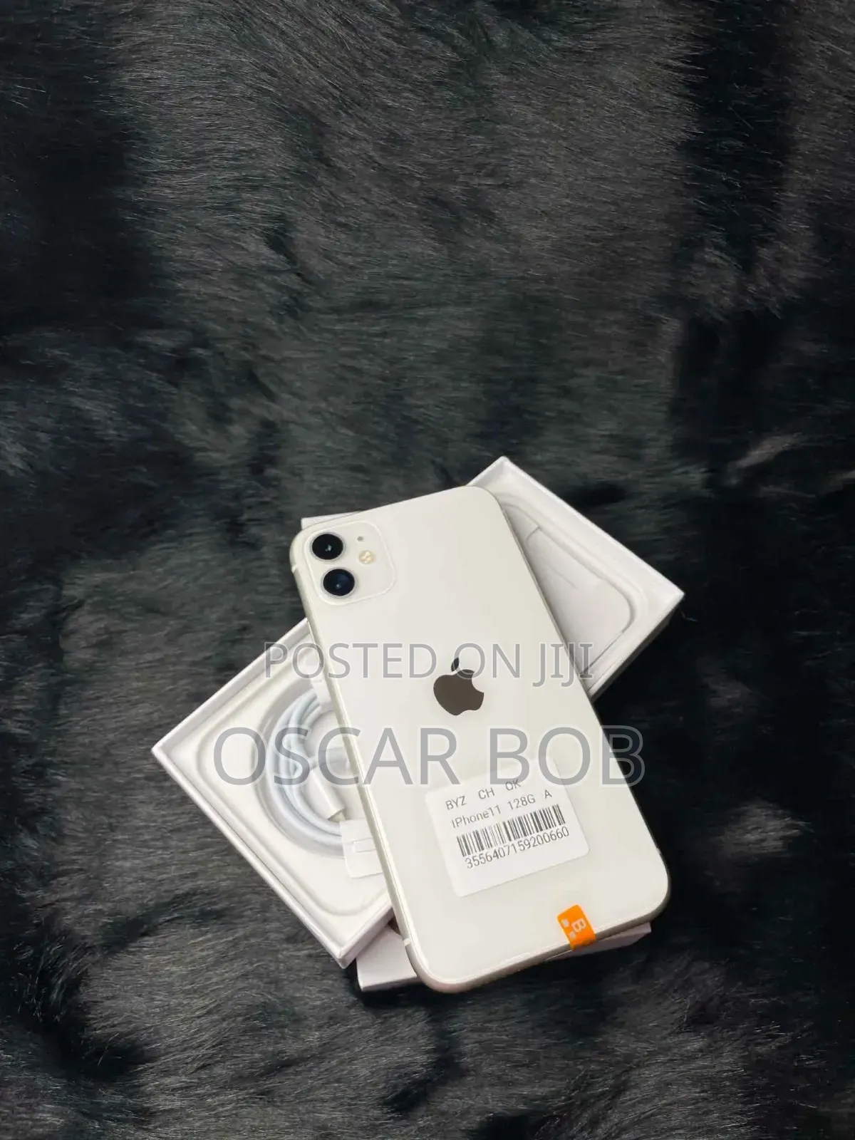 Apple iPhone 11 128 GB White