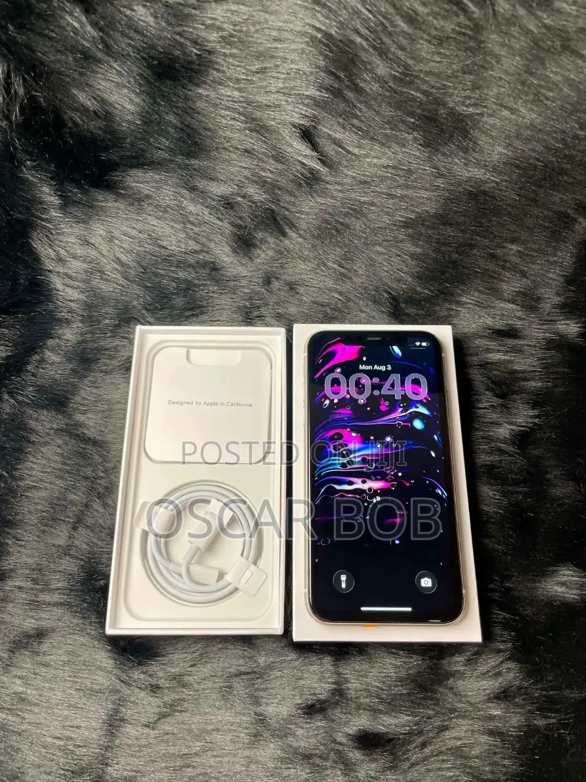 Apple iPhone 11 128 GB White