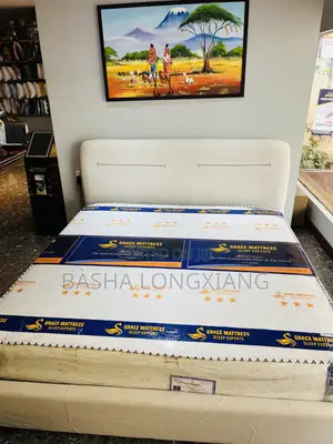 Grace Fiber Mattress (Luxury 5*6)