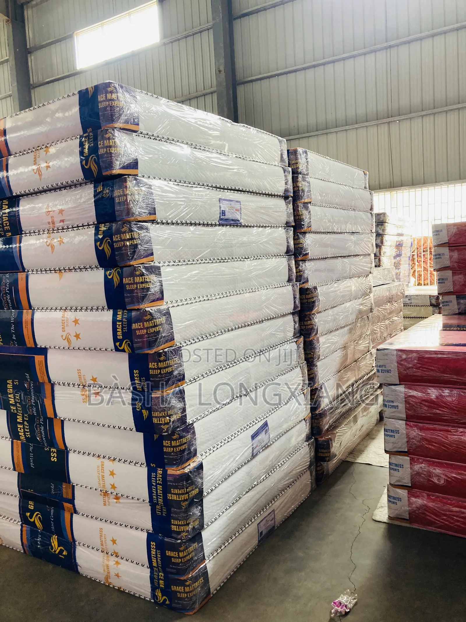 Grace Fiber Mattress (Luxury 5*6)