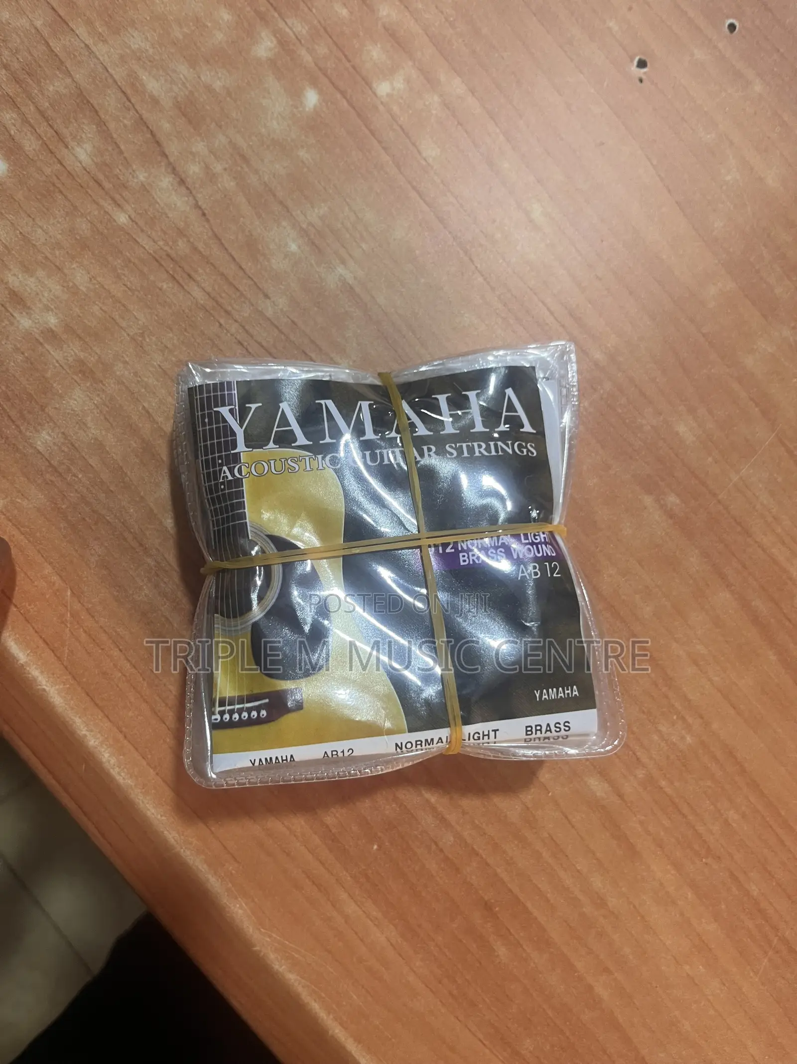 Yamaha Acoustic Guitar Strings
