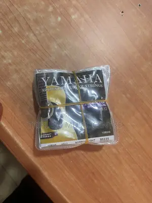 Yamaha Acoustic Guitar Strings