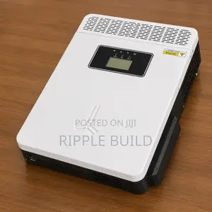 3200W Hybrid Solar Inverter Pure Sine Wave MPPT 24V