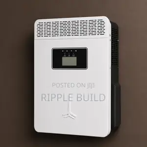 3200W Hybrid Solar Inverter Pure Sine Wave MPPT 24V